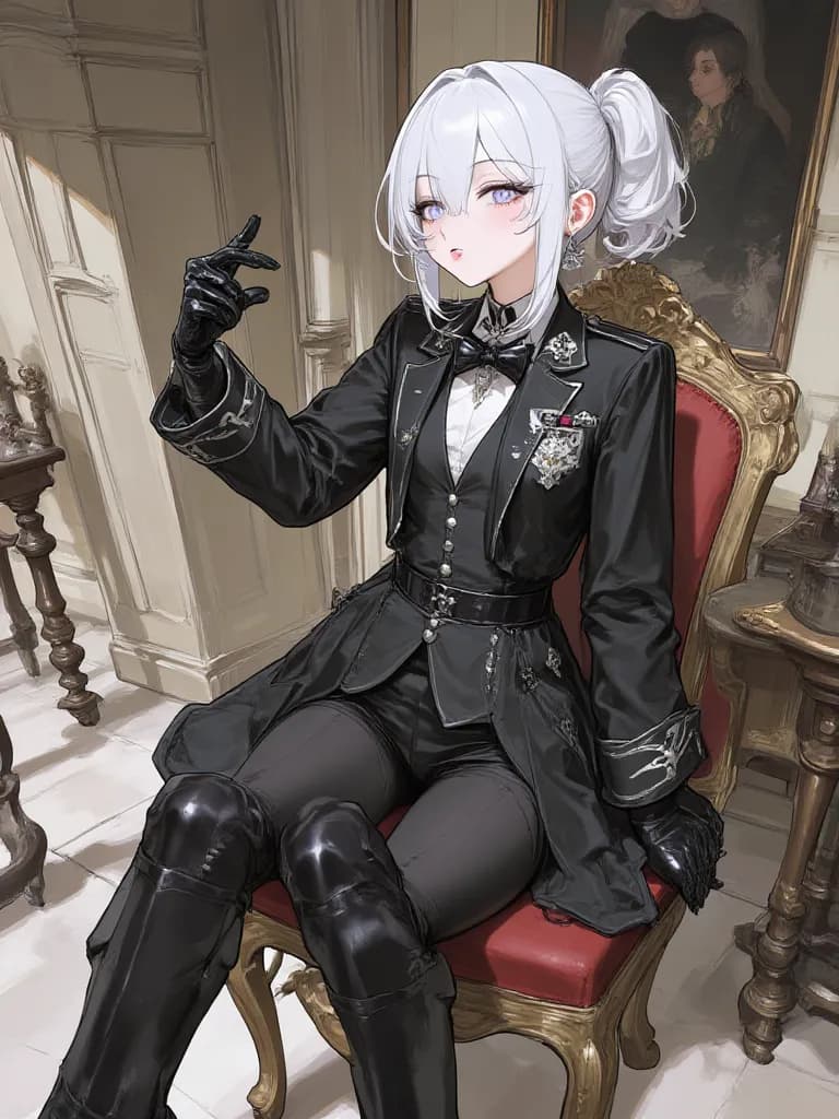 Thumbnail of Lady Seraphina Volkov