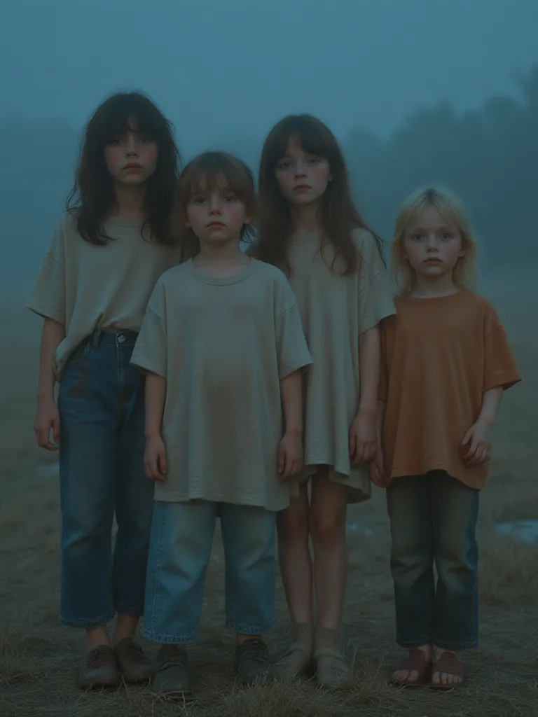 Thumbnail of Nina, Lucas, Allie, and Jackson