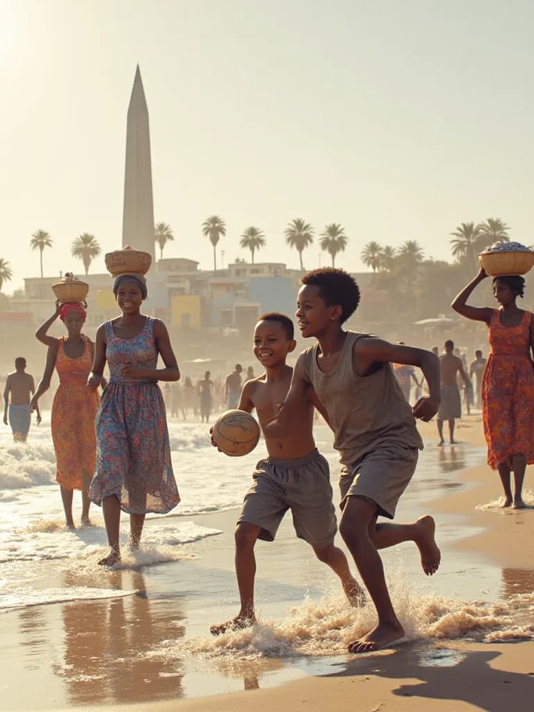 Thumbnail of Atlas Tour 🇸🇳 Senegal — The Soul of West Africa