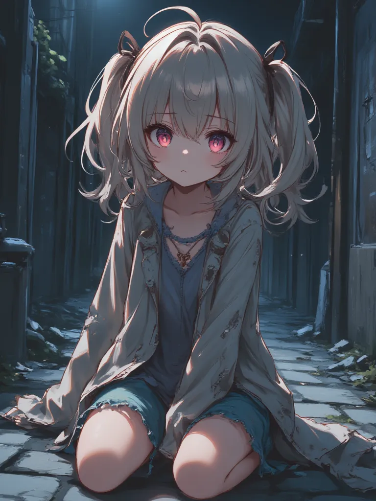 Thumbnail of Lydia (Homeless Girl)