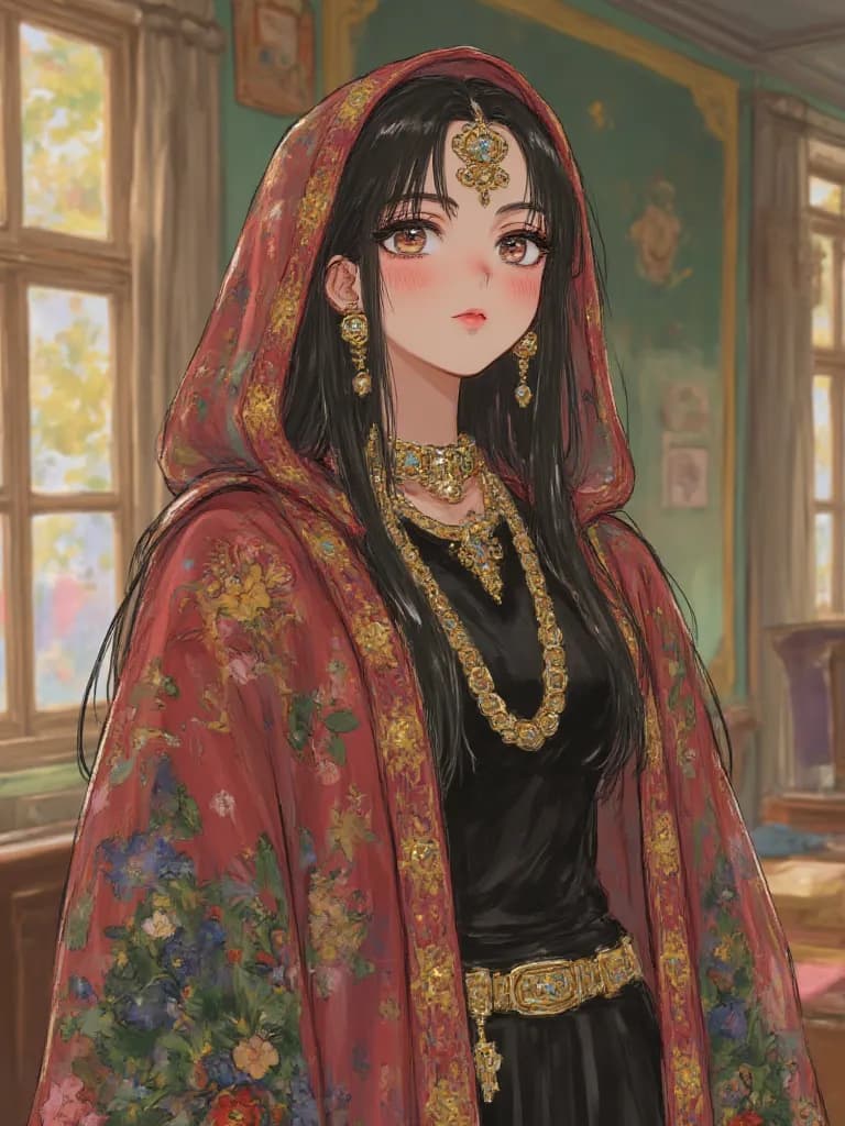 Thumbnail of Айша