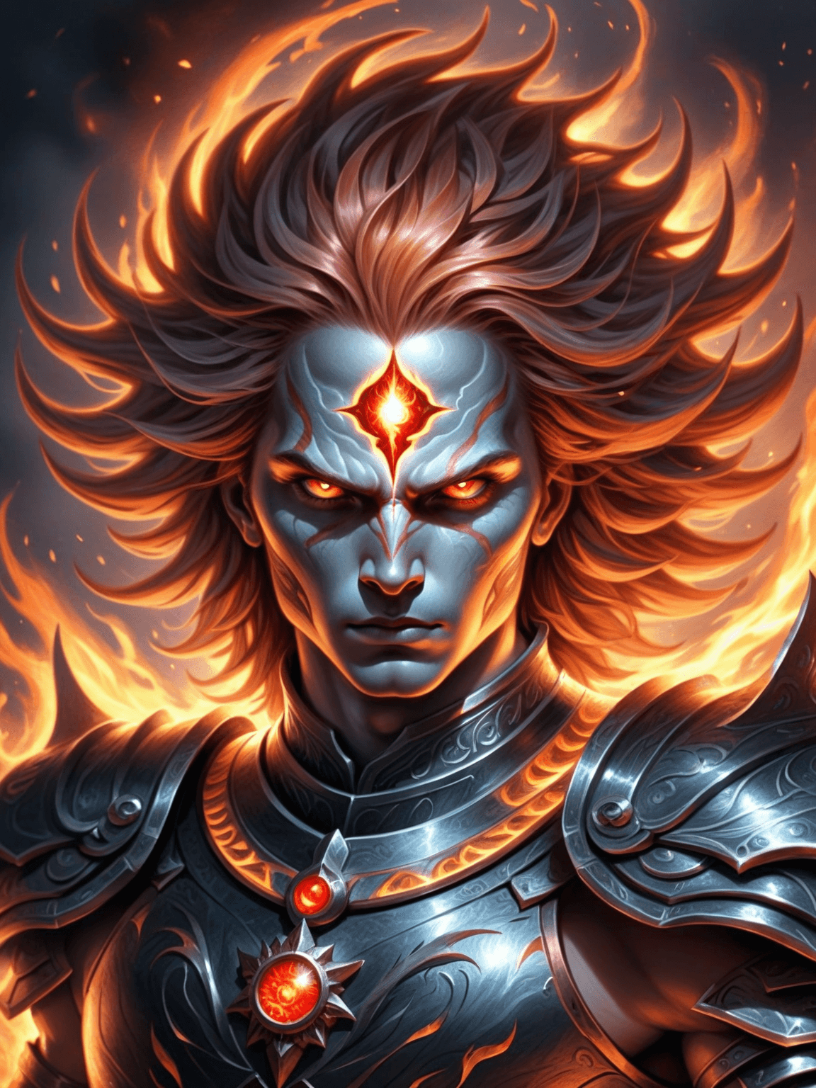 Thumbnail of Zephyron, The Eternal Flame