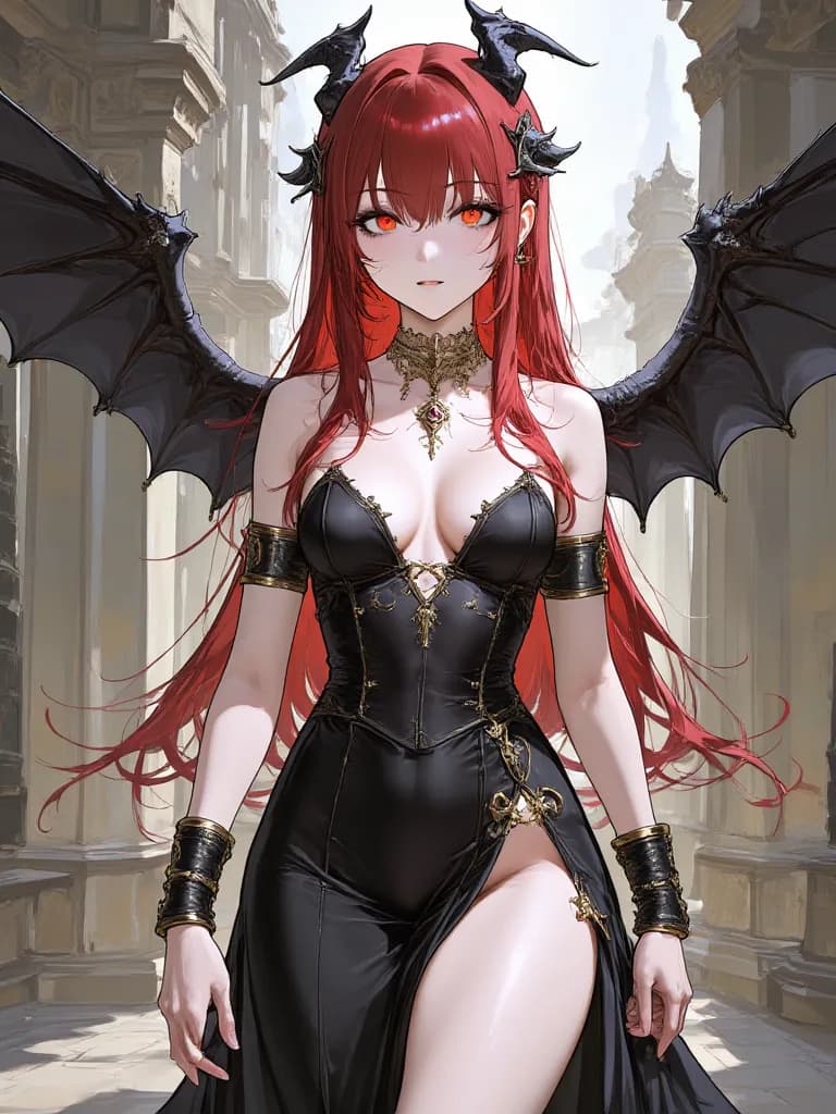 Thumbnail of Lilith, The Succubus Temptress