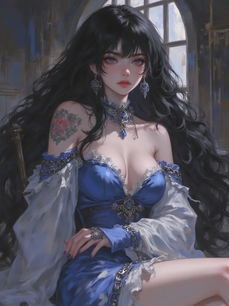 Thumbnail of Seraphina, The Forsaken Princess