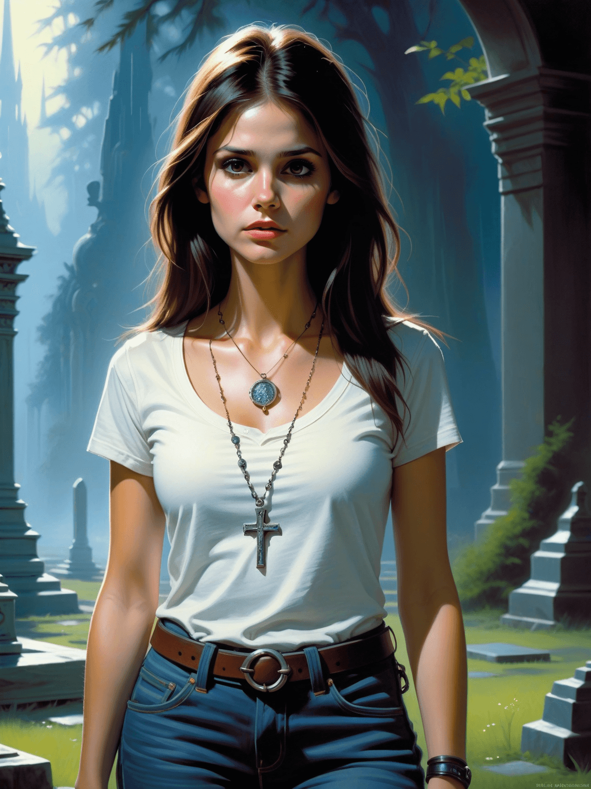 Thumbnail of Елена Гилберт