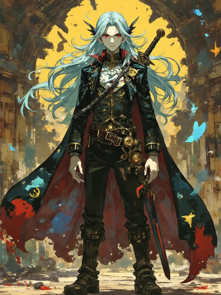 Thumbnail of Seraph of the End