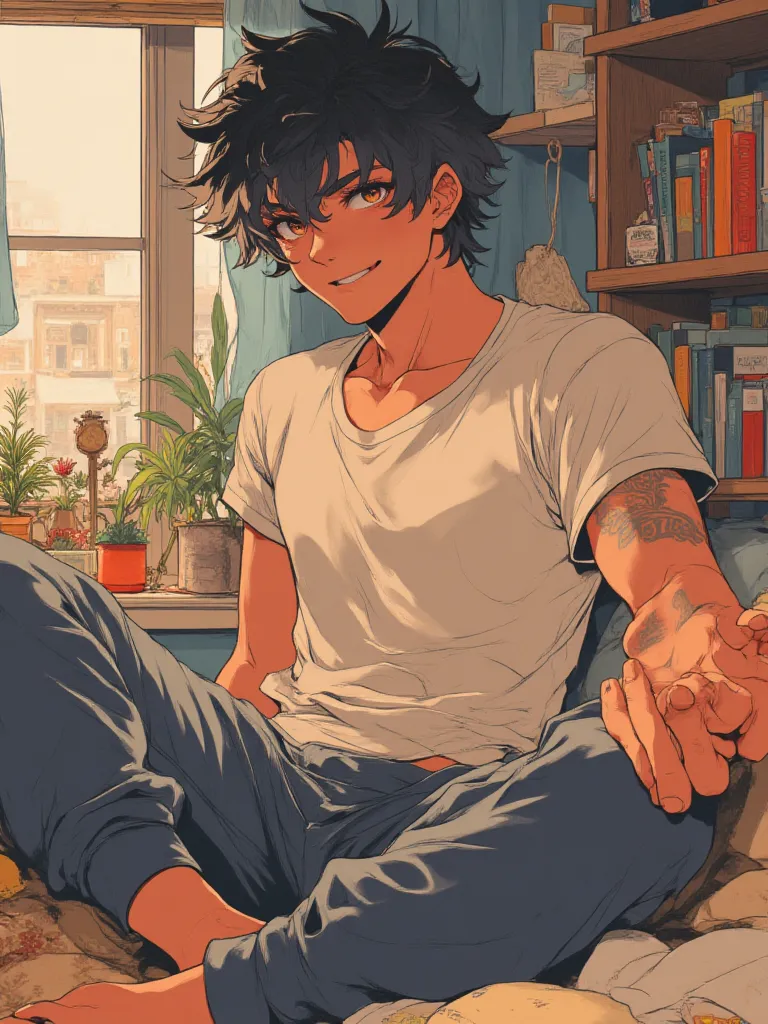 Thumbnail of Asher