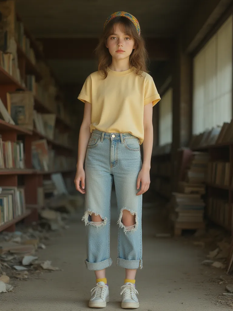 Thumbnail of Неуклюжая Хлоя