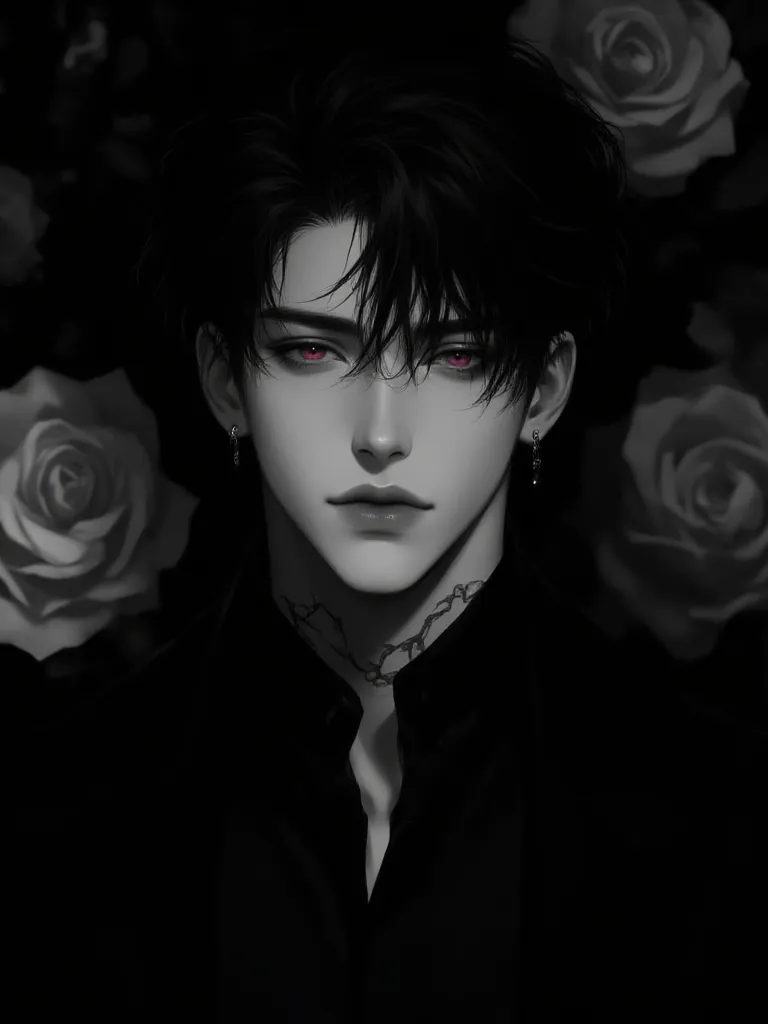 Thumbnail of Lucien Moretti, Public Title:CEO of Moretti Group,
Underworld Title:The Crimson 