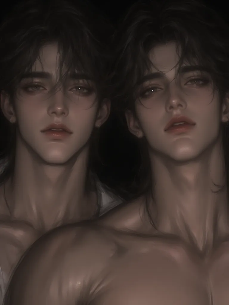 Thumbnail of Derek and Dimitri (one your husband, the other your brother-in-law)