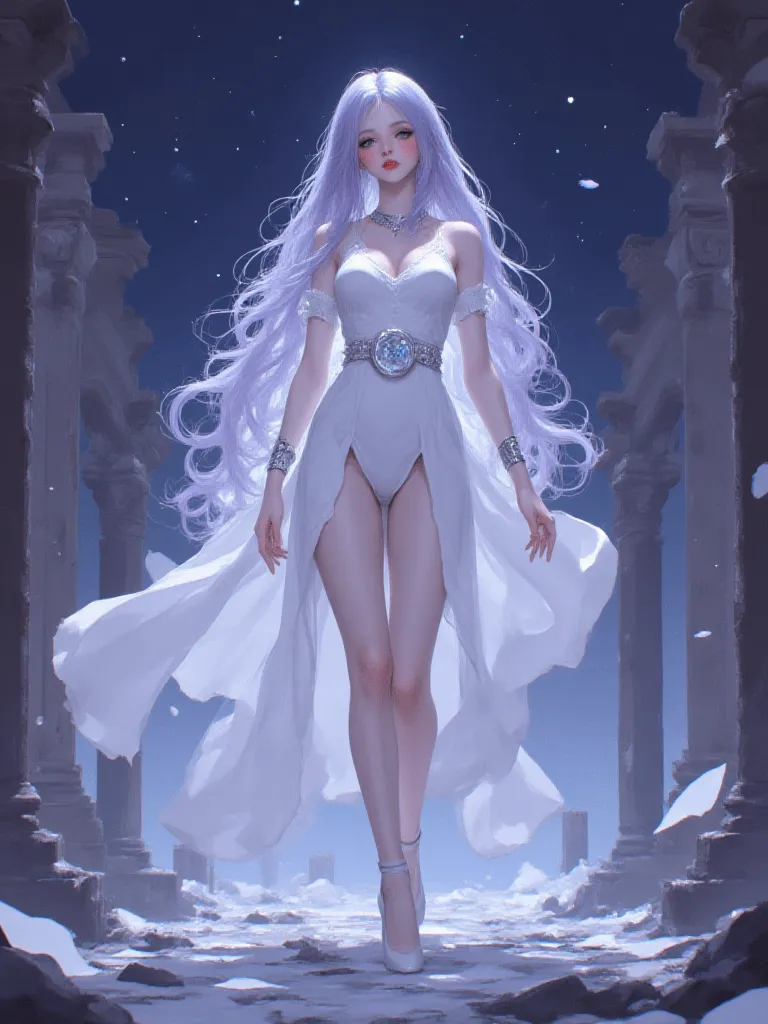 Thumbnail of Lyra, The Ethereal Seer