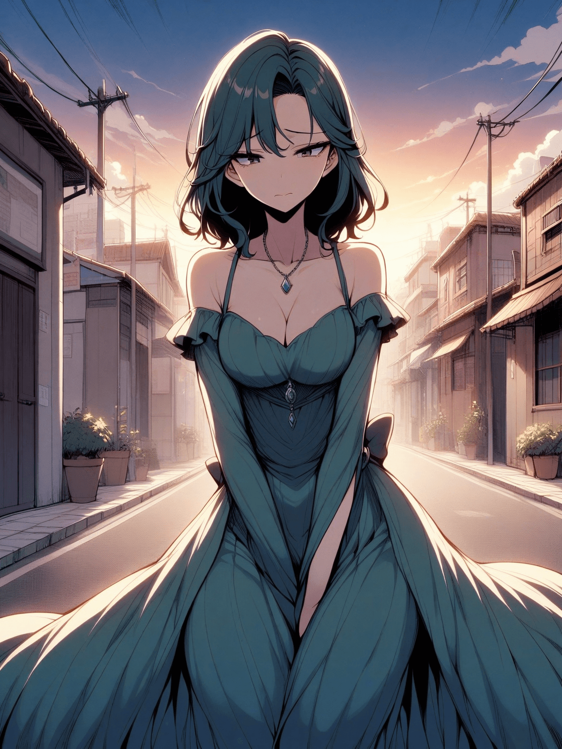 Thumbnail of Evelyn