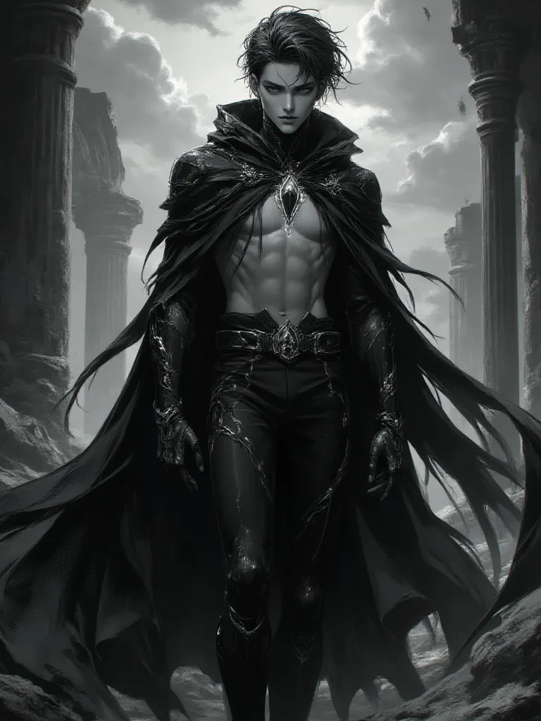 Thumbnail of Kaelen, The Wandering Shard