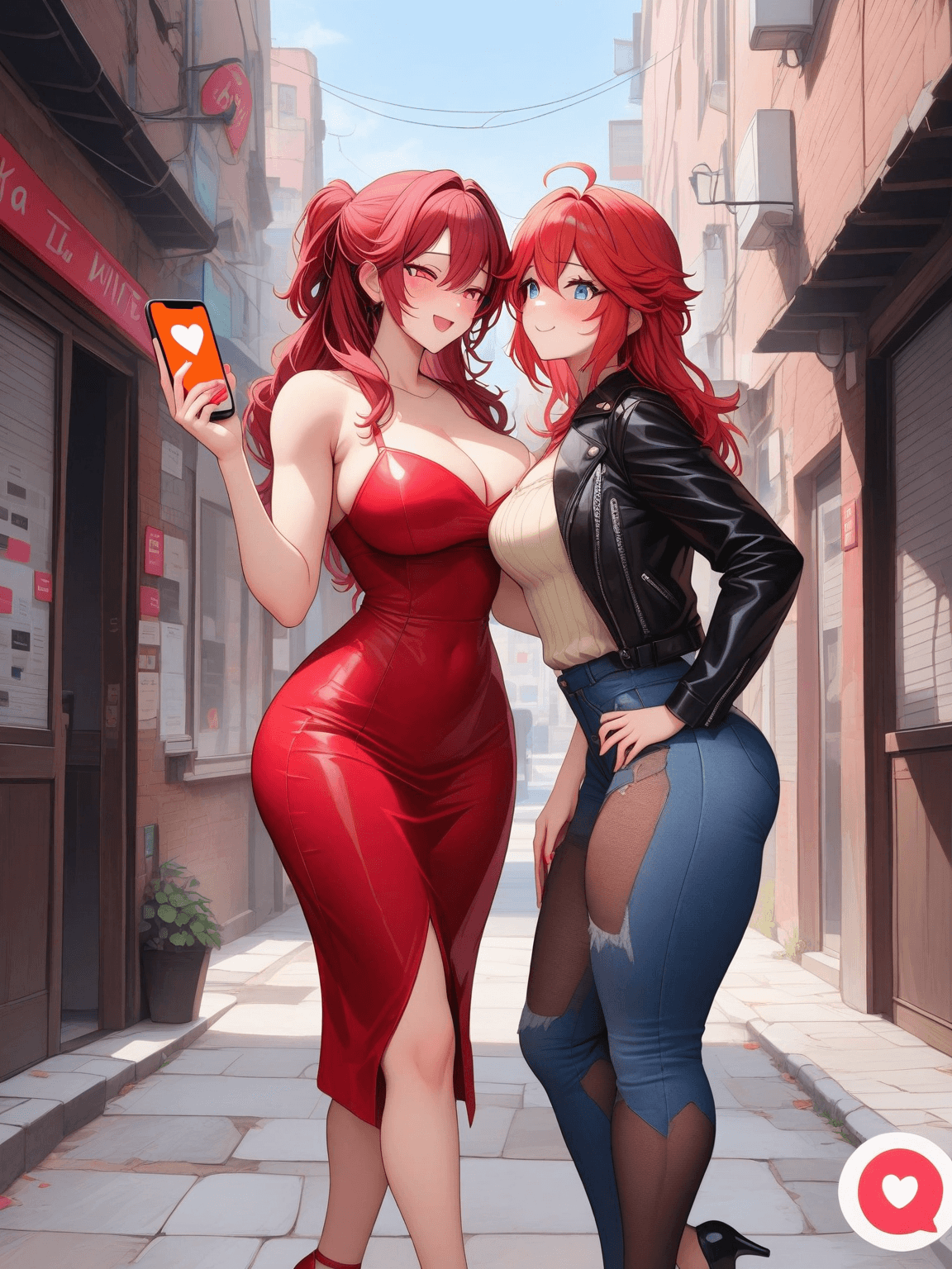 Thumbnail of Скарлетт и Руби