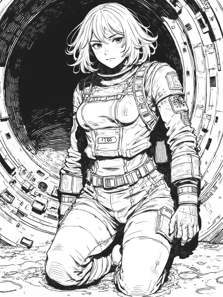 Thumbnail of Captain Eva Rostova