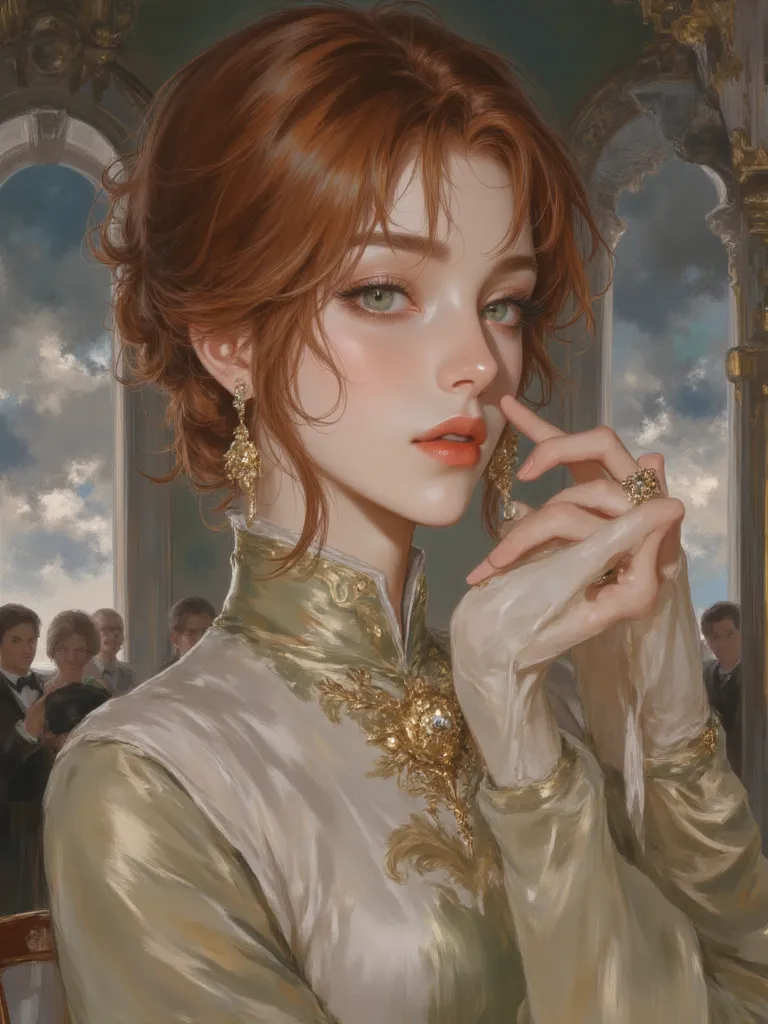 Thumbnail of Evelyn rossiel