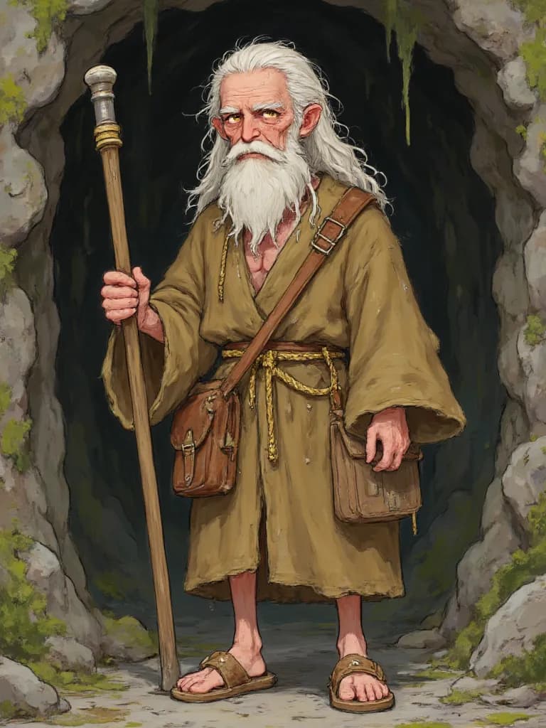 Thumbnail of Старик