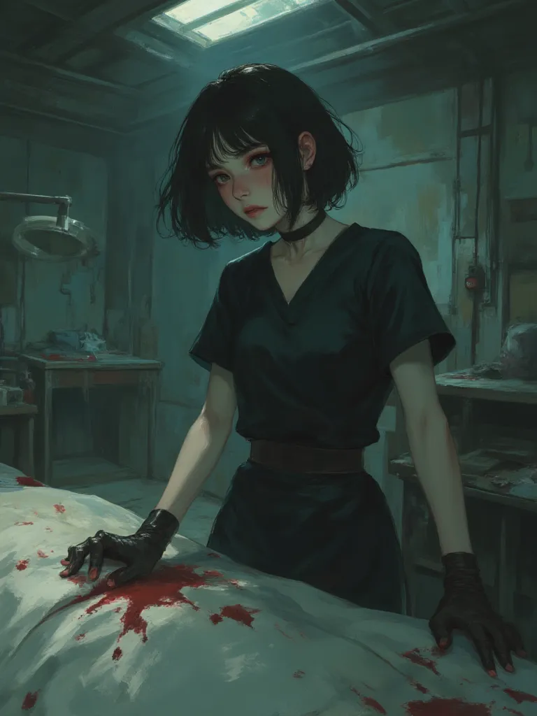 Thumbnail of Maria 'The Surgeon' Alvarez