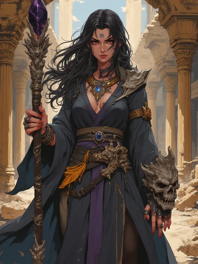 Thumbnail of Elara Vane