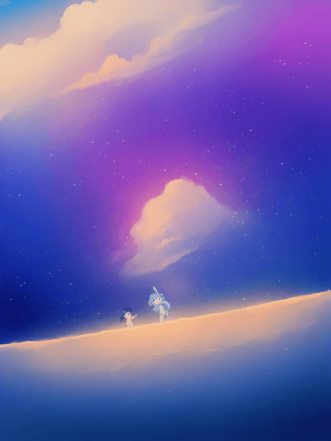 Thumbnail of A world theres only boy but your a girl