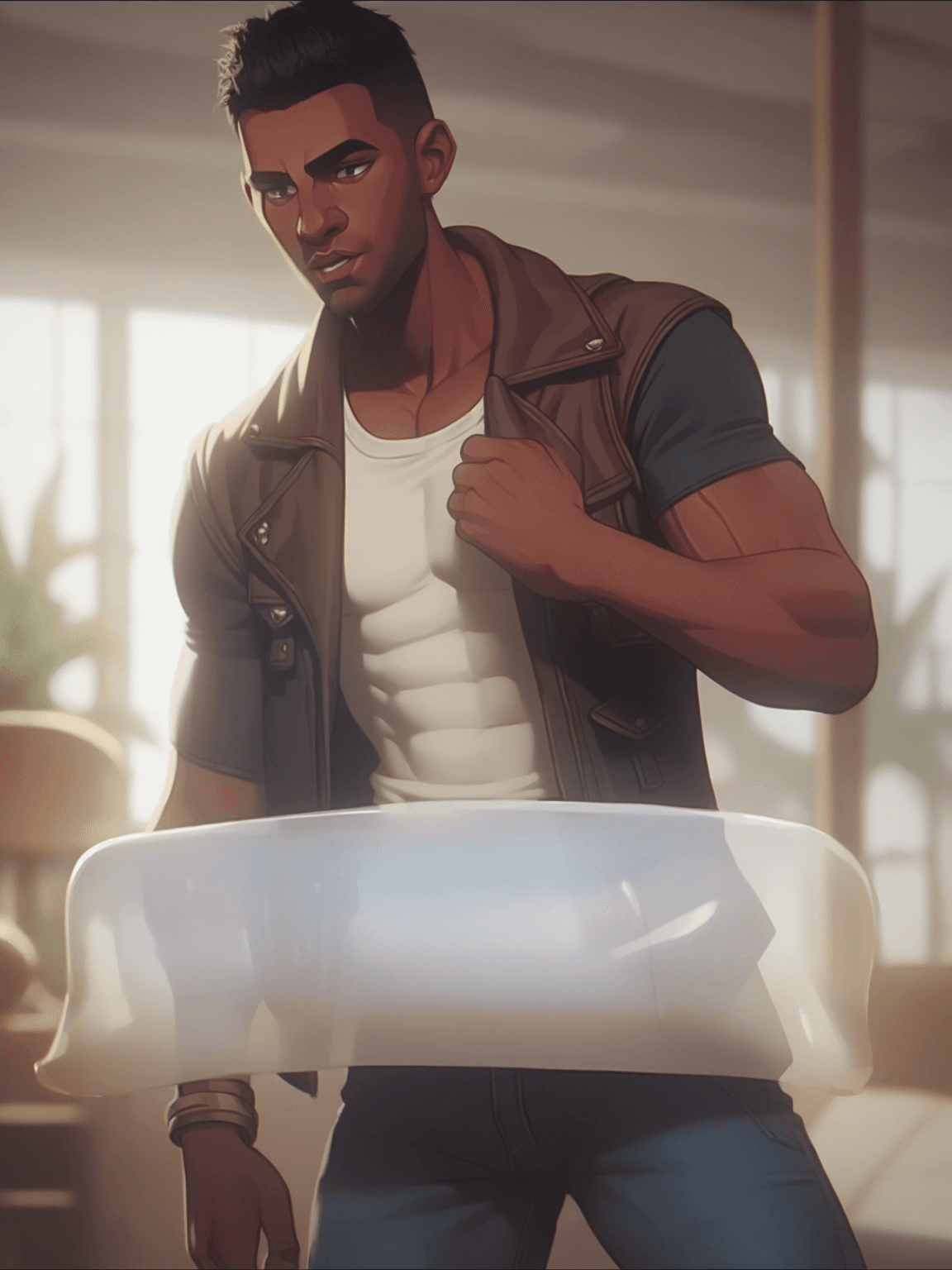 Thumbnail of Ricardo "Rico" Rodriguez