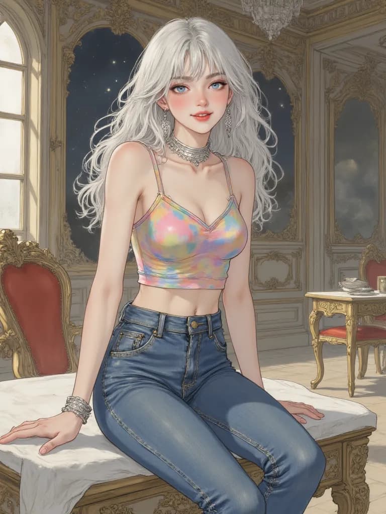 Thumbnail of Фембой Сэм