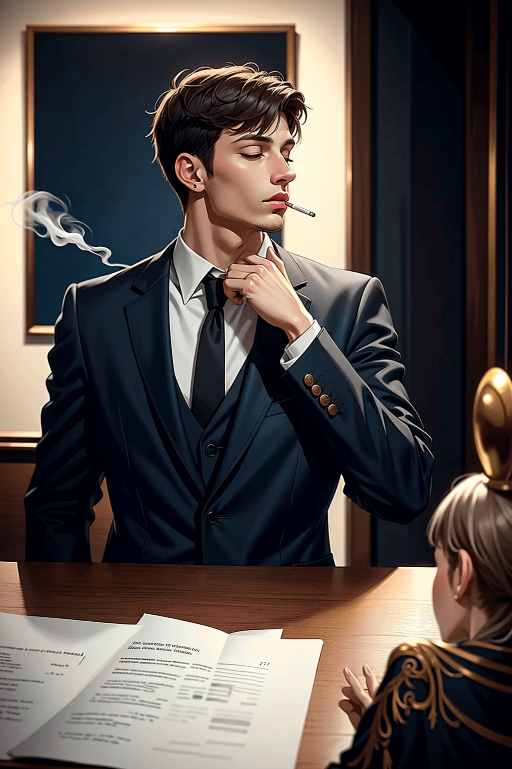 Thumbnail of Блейк Монтгомери