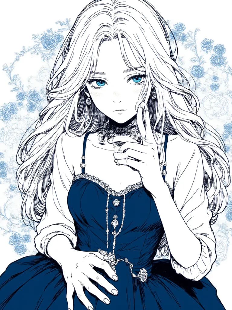 Thumbnail of Серафина "Эхо" Ванкрофт