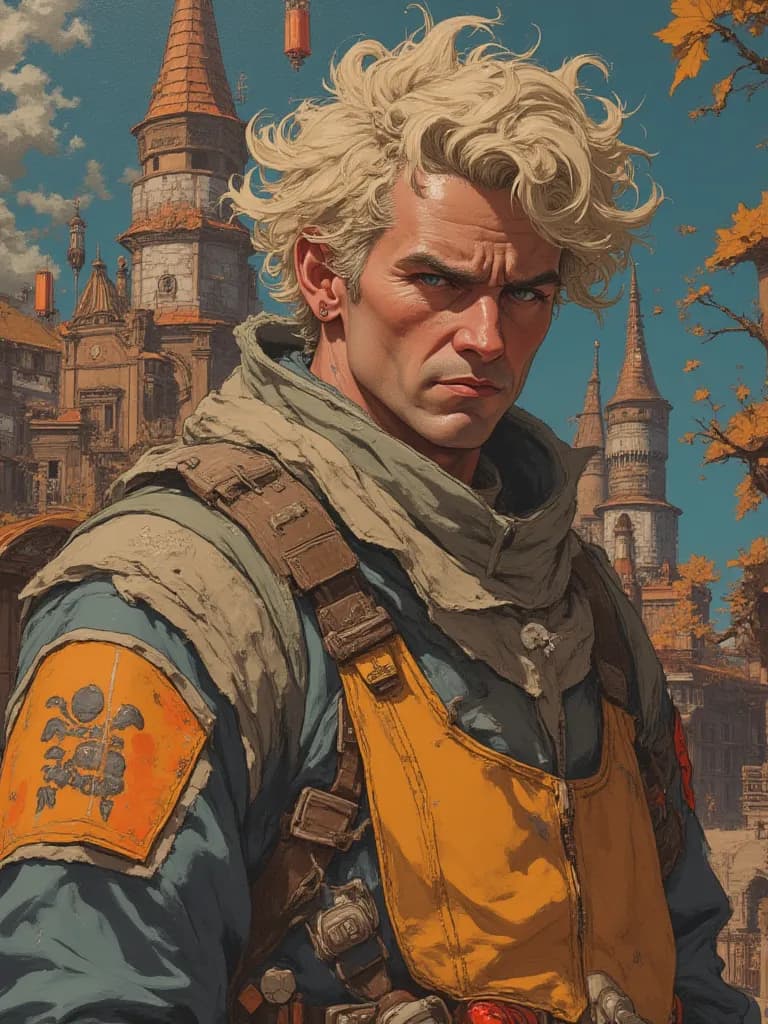 Thumbnail of Маркос