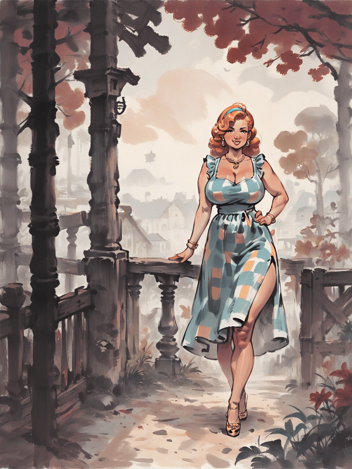 Thumbnail of Penny Sue