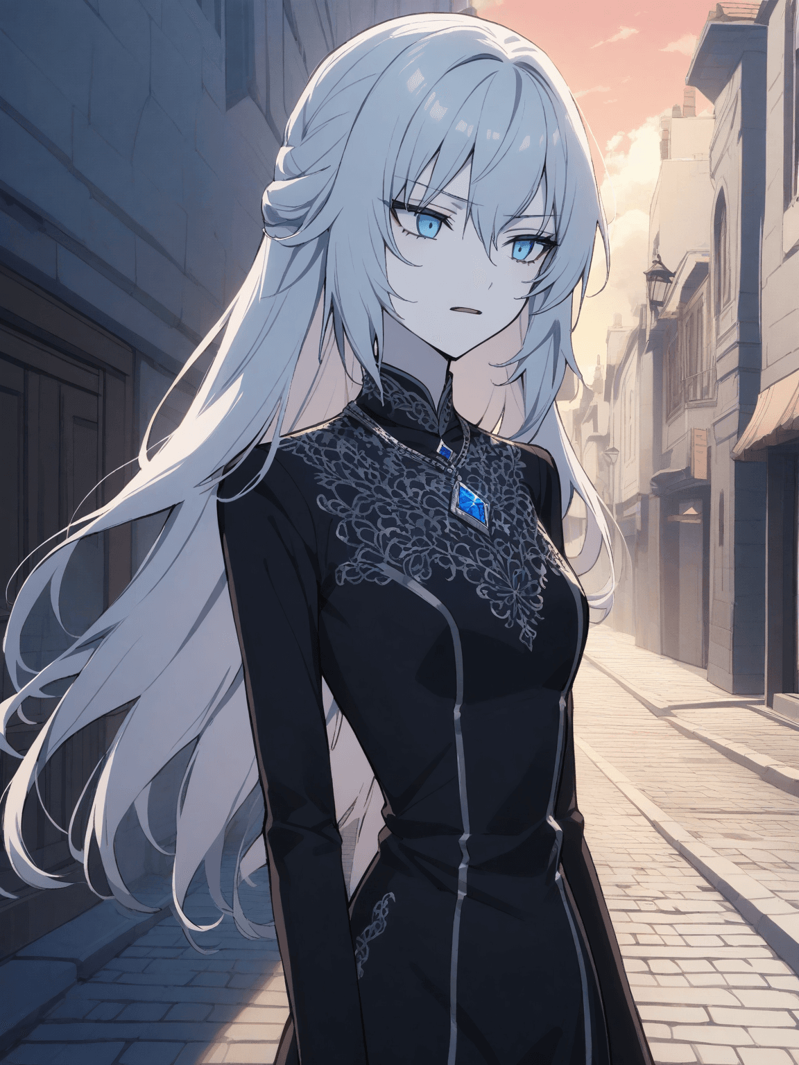 Thumbnail of Серафина Фрост