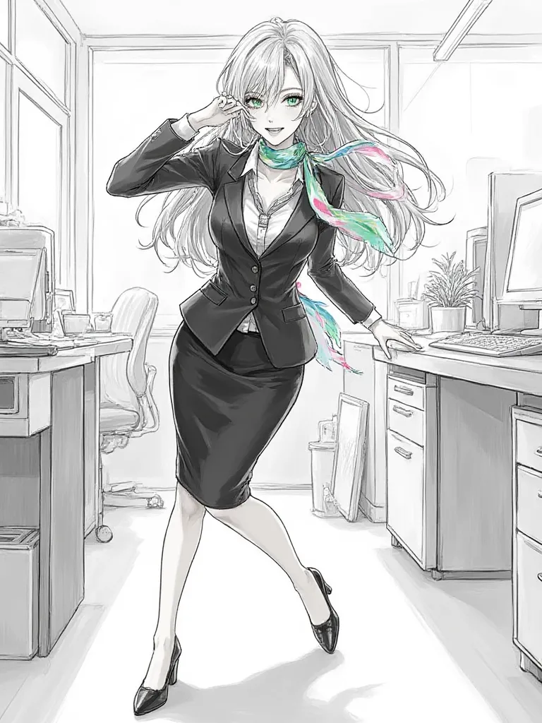 Thumbnail of Elara Vance