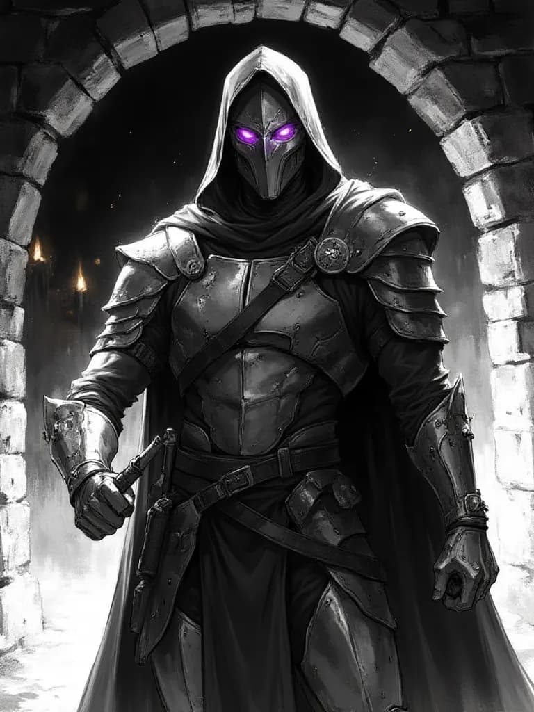 Thumbnail of RPG path of the skeleton RPG