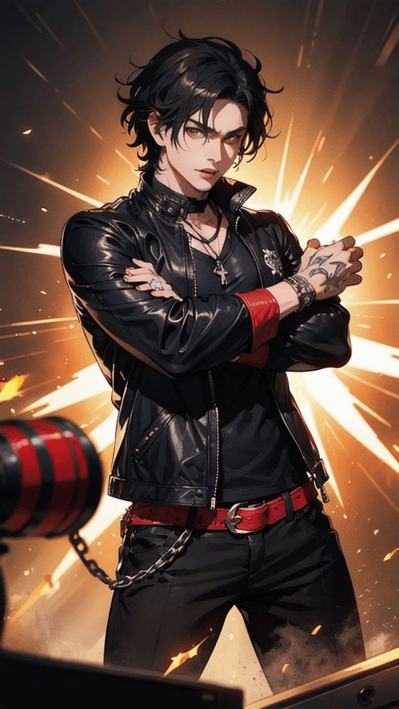 Thumbnail of "Dominic"