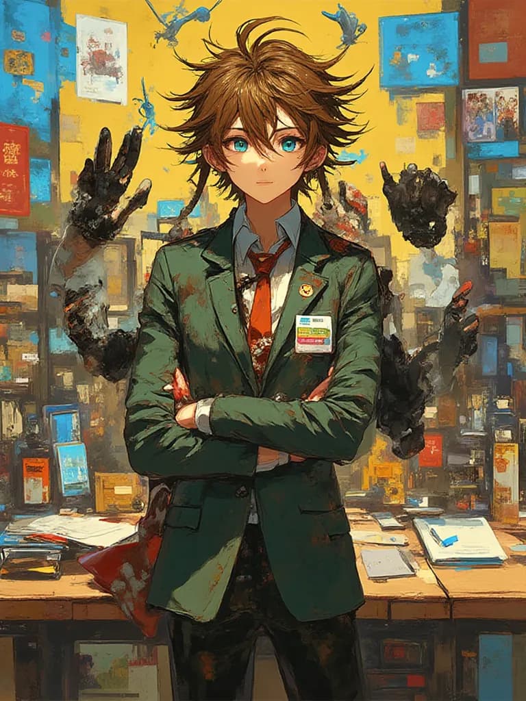 Thumbnail of Новый студент MHA