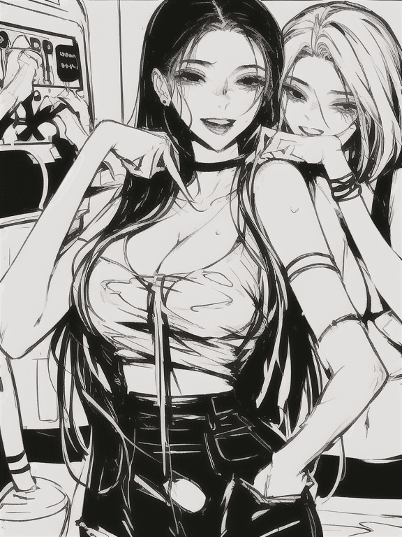 Thumbnail of  met her new friends in **Discord** ## outputContent Бренда в Discord познакомилась с новыми друзьями