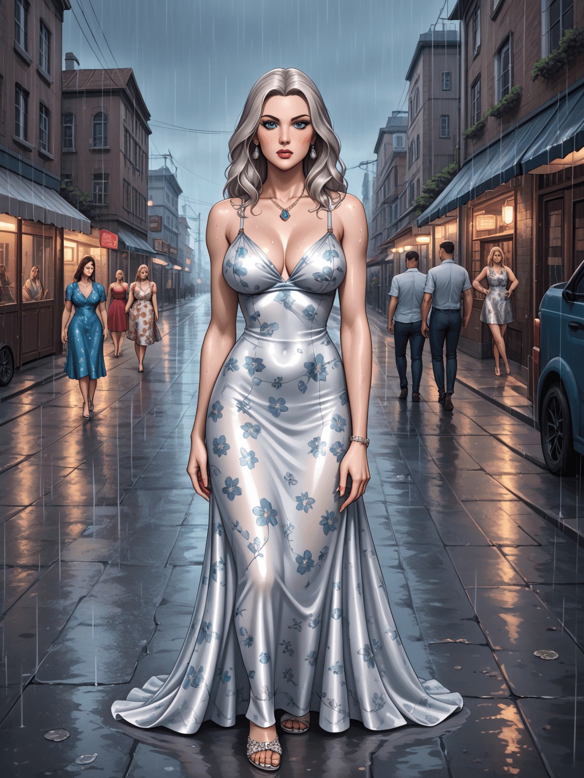 Thumbnail of Амелия Стоун