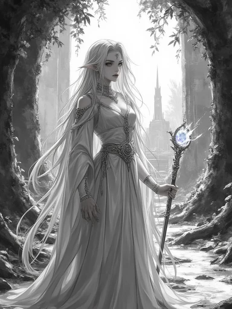 Thumbnail of Серафина