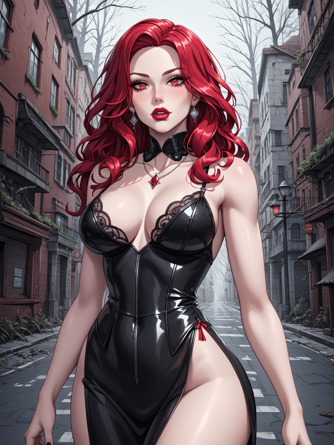 Thumbnail of Серафина