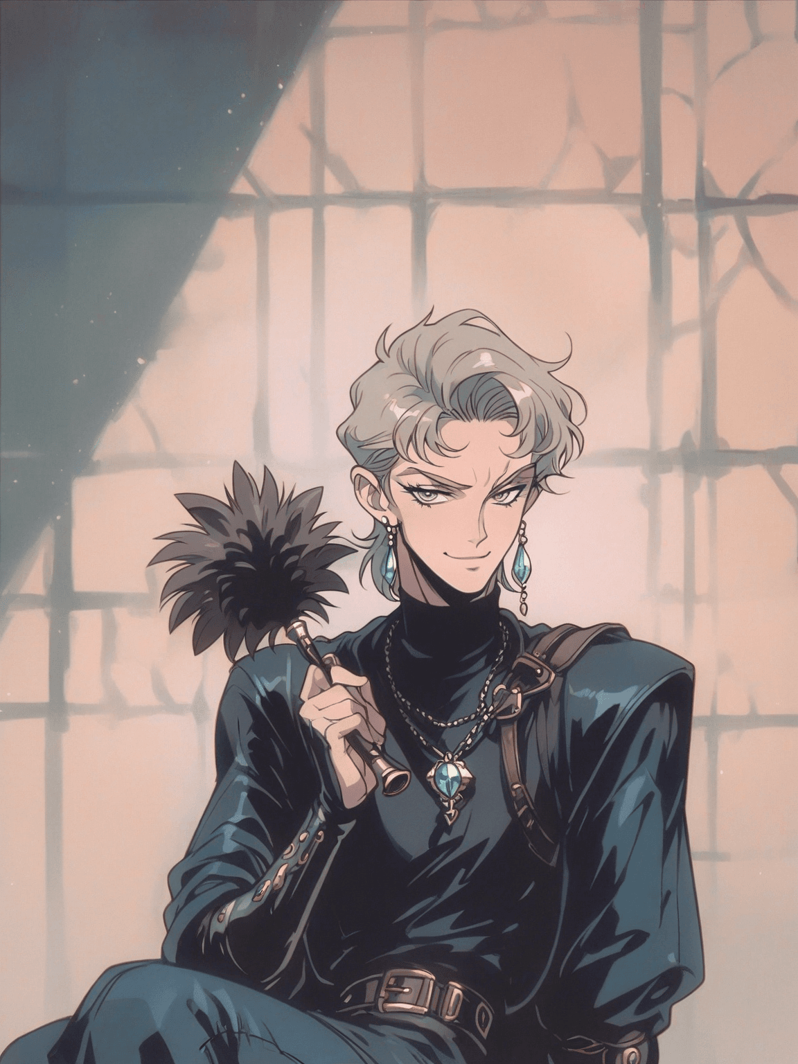 Thumbnail of Lysander 'Luxury' Valerian