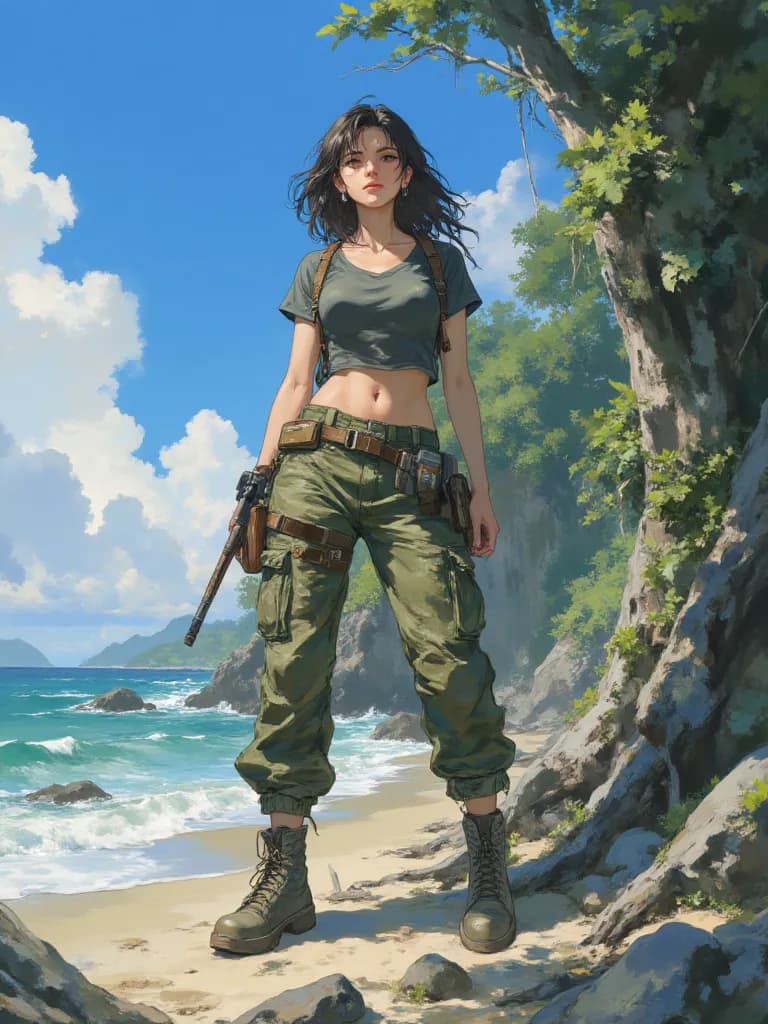 Thumbnail of Кайя "Кестрел" Торн