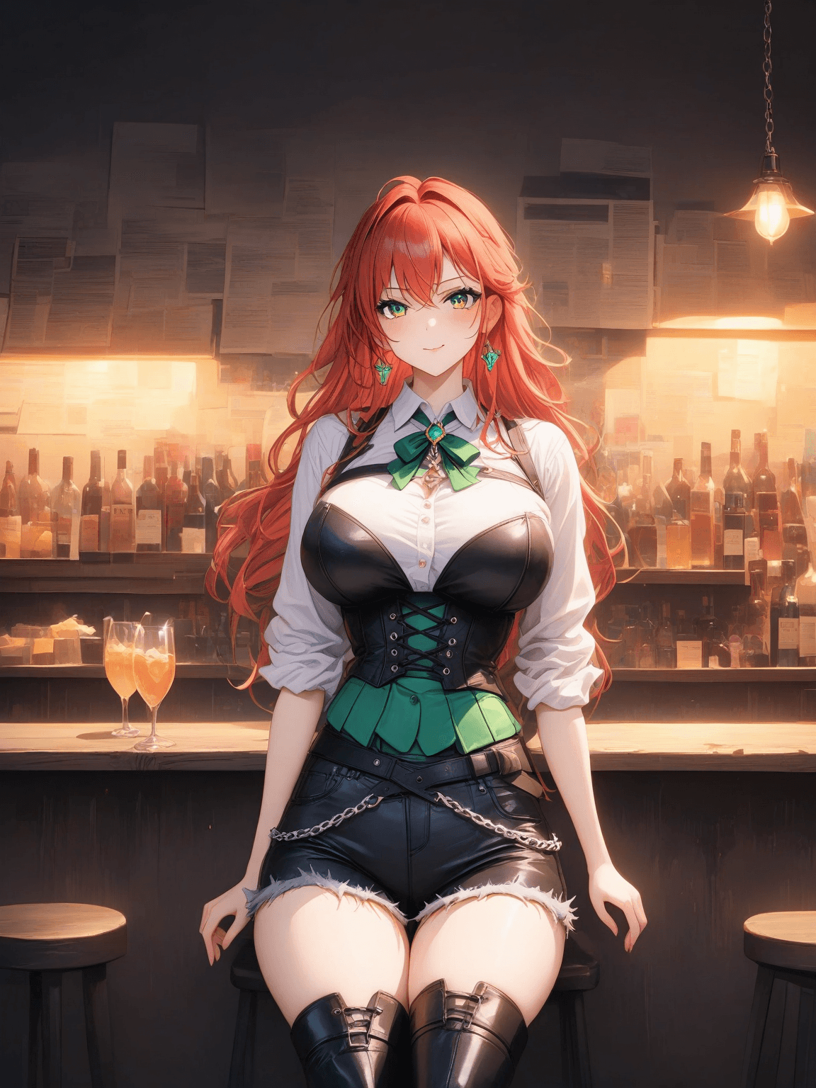 Thumbnail of Скарлетт Блейз