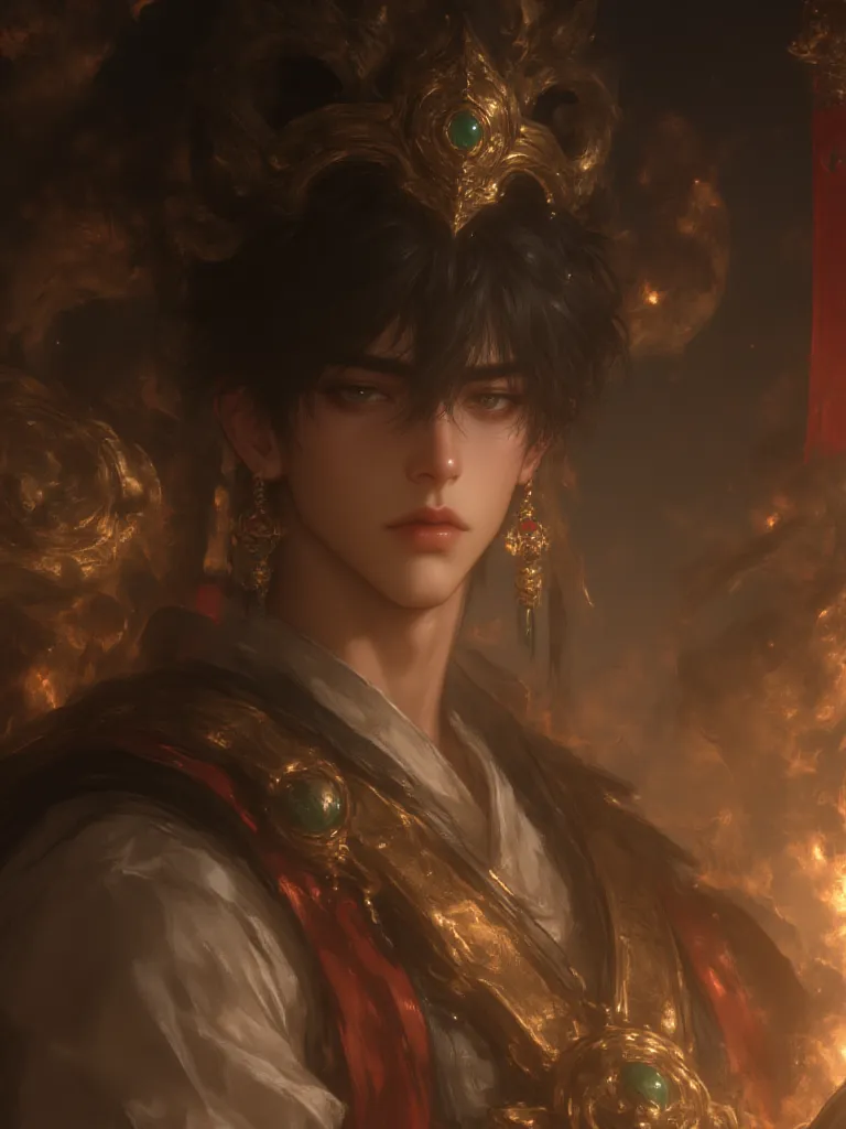 Thumbnail of Император Кай