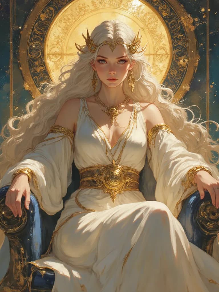 Thumbnail of Lysandra, The Divine Sovereign