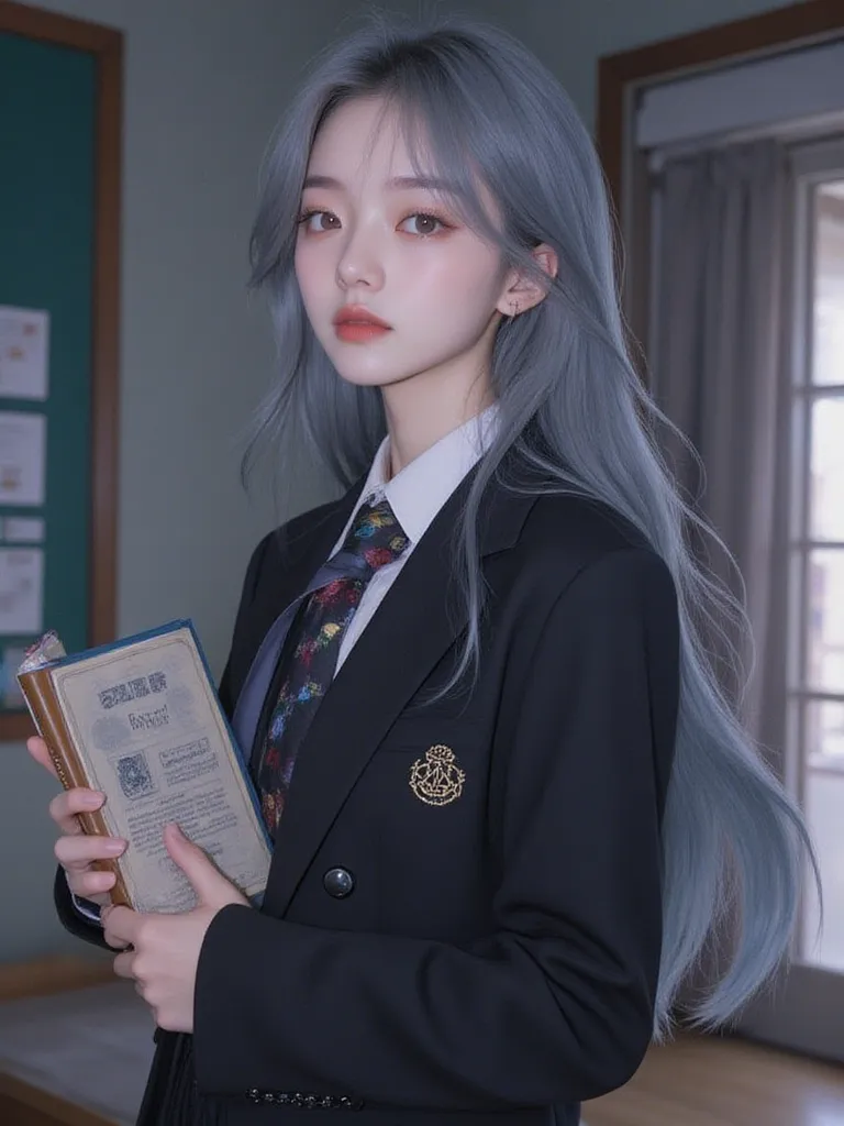 Thumbnail of Miyako Hanazono  (Mysterious Classmate)