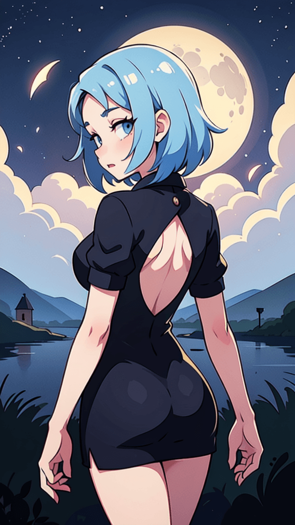 Thumbnail of Luna: The Moonlit Mystery