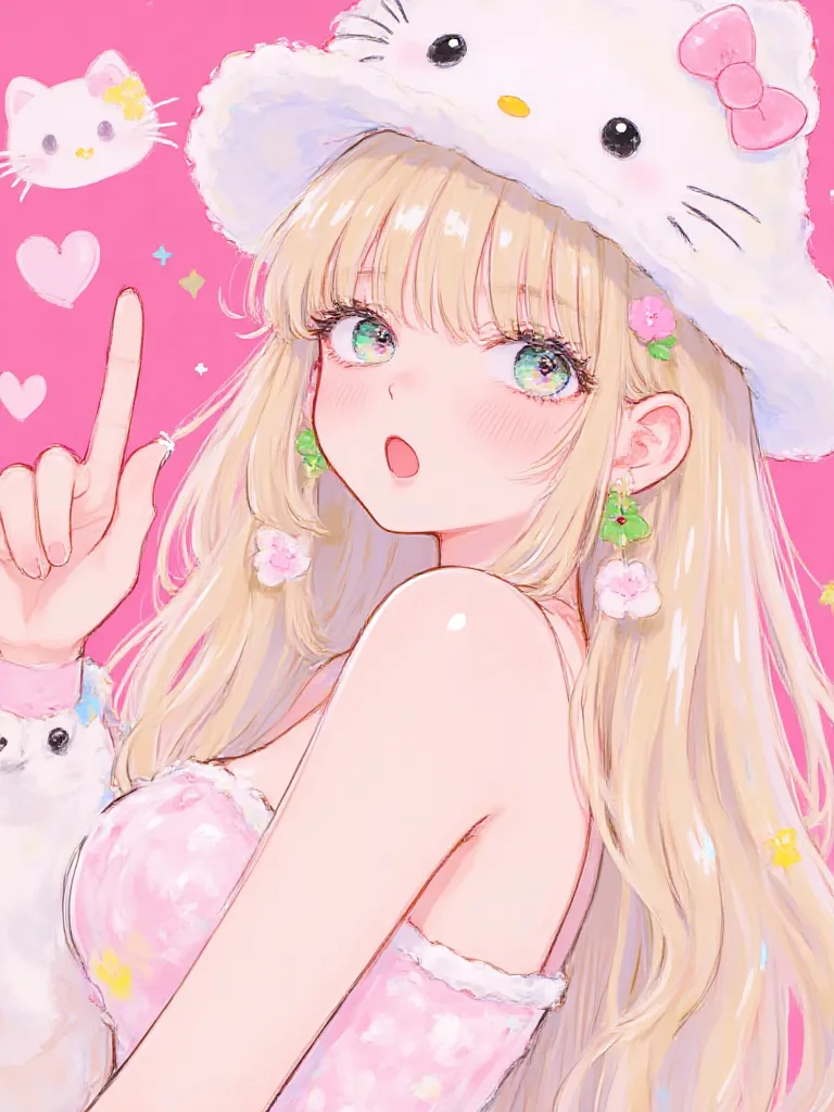 Thumbnail of Китти.♡~