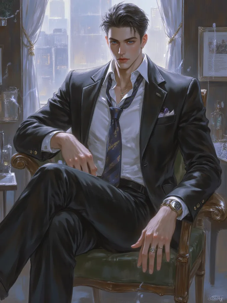 Thumbnail of Husband/alex