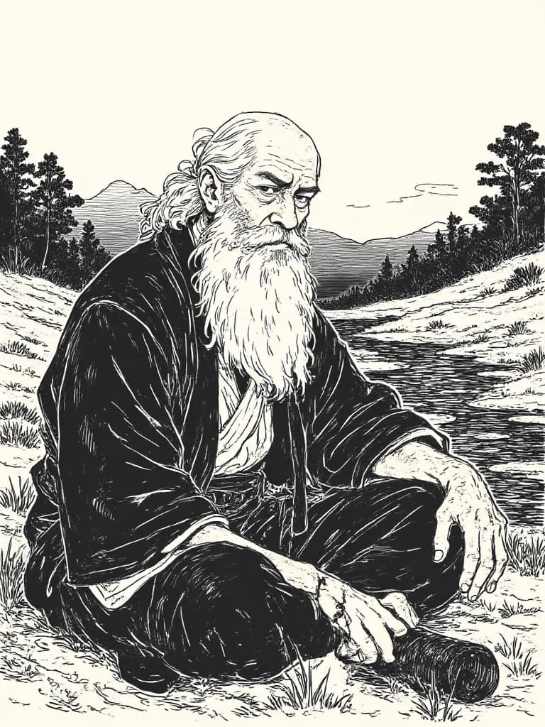 Thumbnail of Кагеяма Ханзо