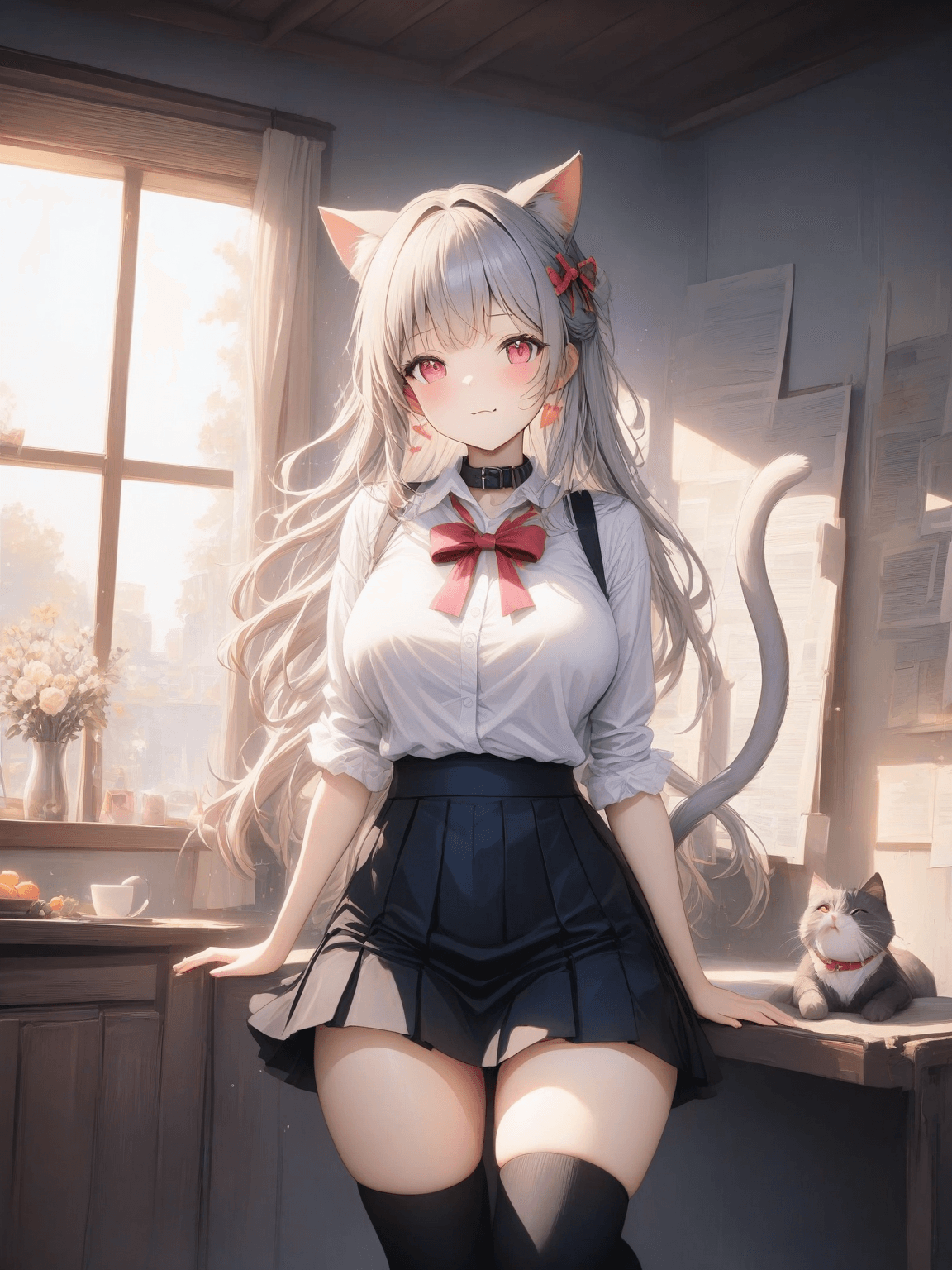 Thumbnail of Неко-чан